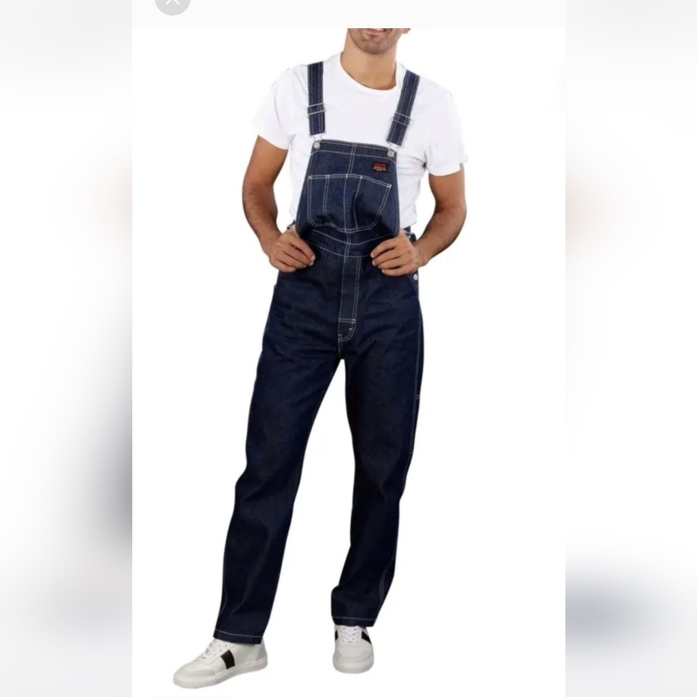 Levi's Blue Denim Jeans Classic Fit